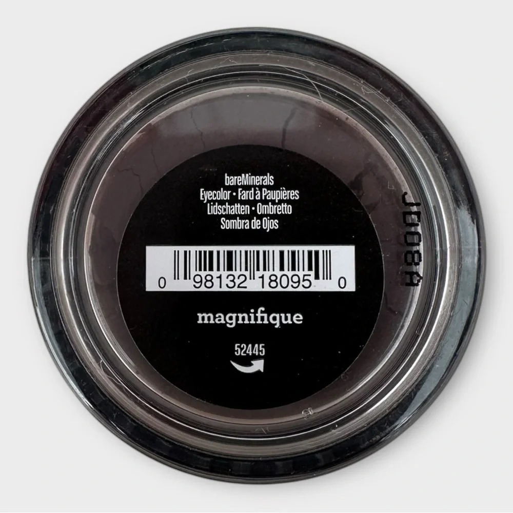 NEW bareMinerals Eyecolor in Magnifique & Crème de la Crème, 0.57g